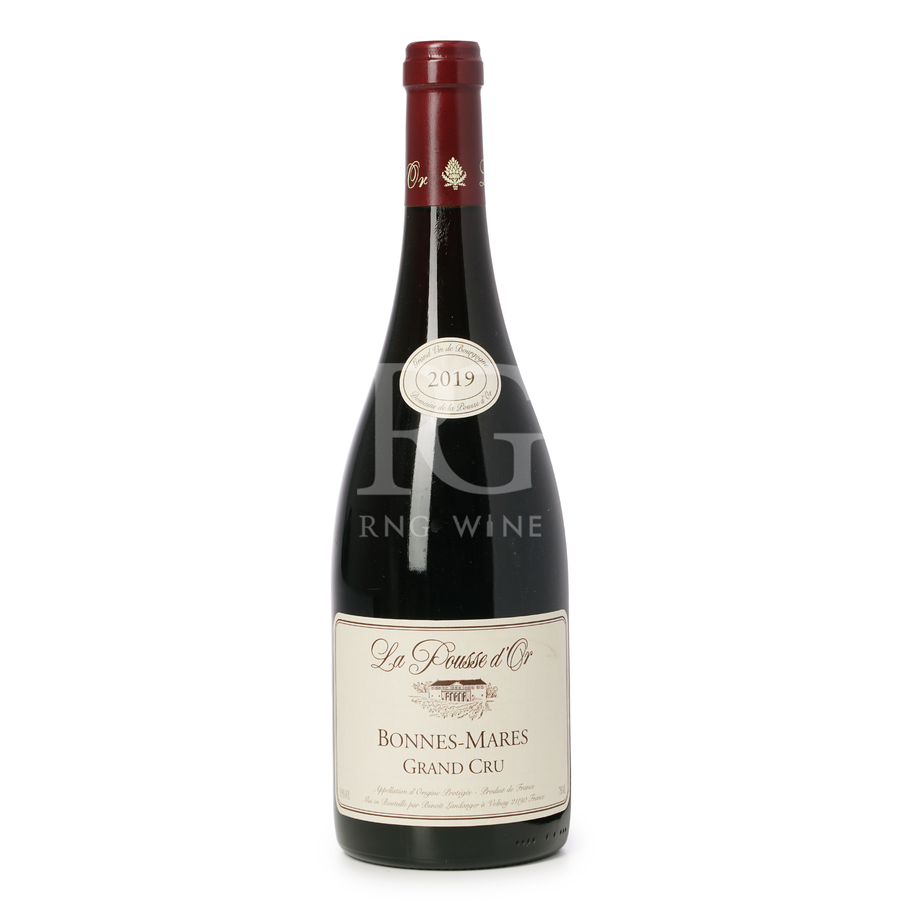 Pousse d'Or Bonnes Mares Grand Cru 2019 (BH95)