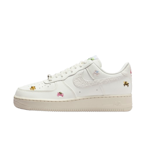 Nike Air Force 1 '07 "Pegasus" CNY 馬年限定 女鞋男段 IQ1143-100