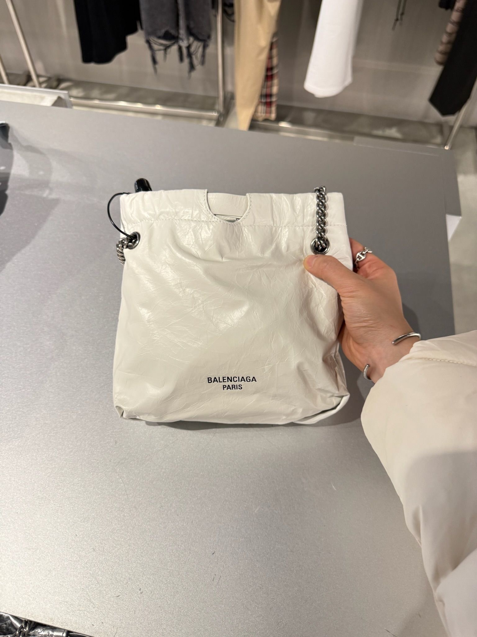 Outlet Balenciaga Tote Bag