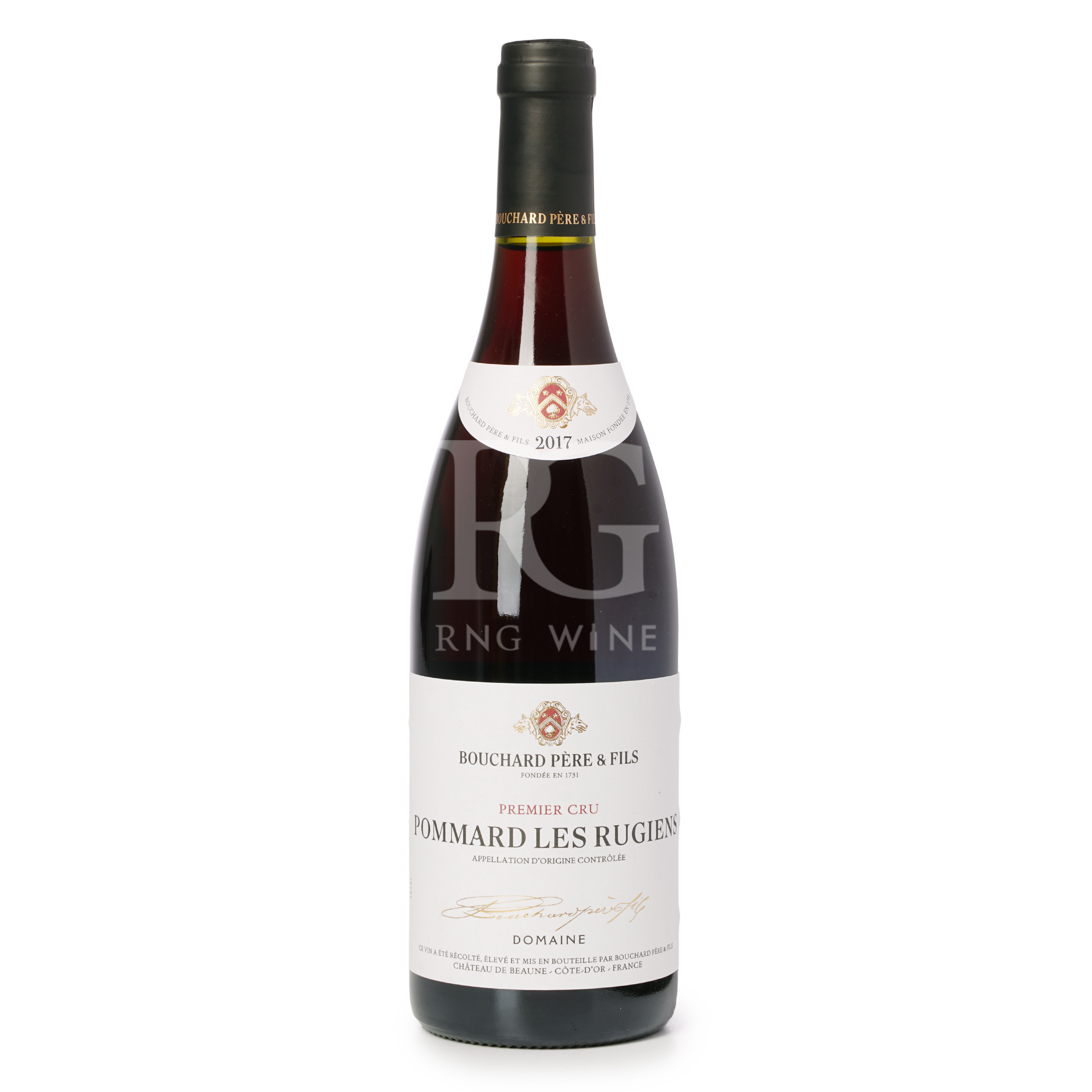 Bouchard Pere & Fils Pommard 1er Cru Les Rugiens 2017 (BH92)