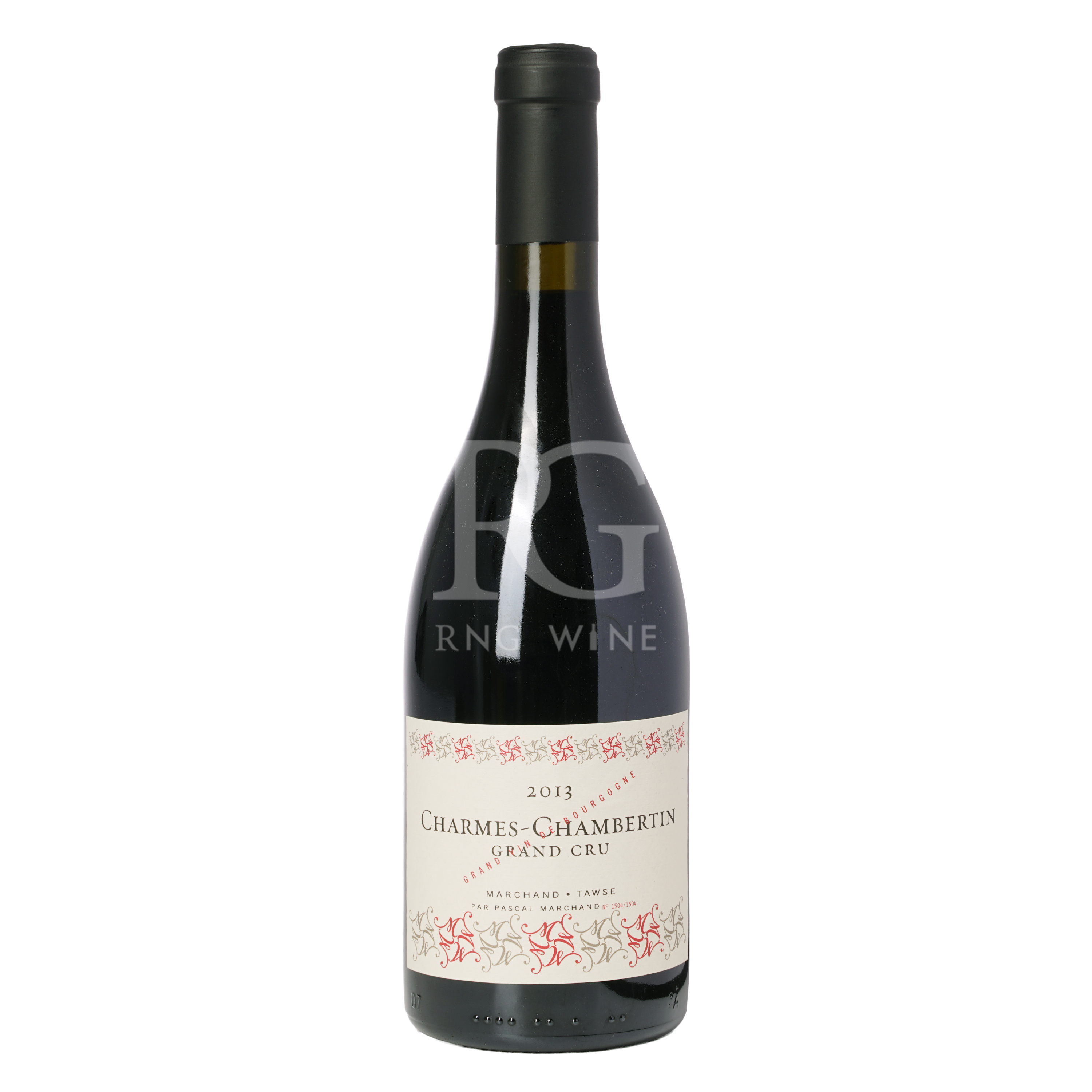 Marchand Tawse Charmes Chambertin Grand Cru 2013 (RP92)