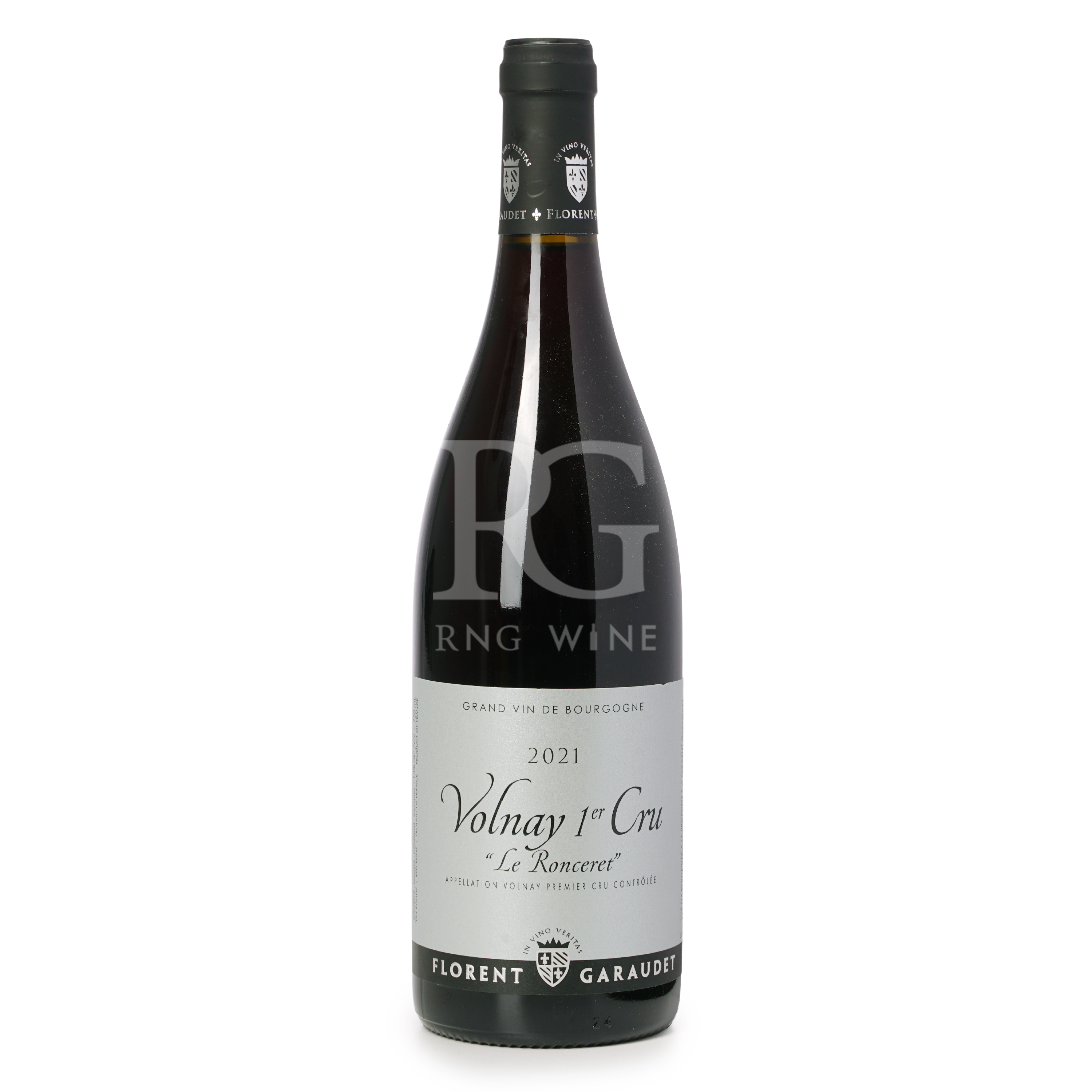 Florent Garaudet Volnay 1er Cru Le Ronceret 2021