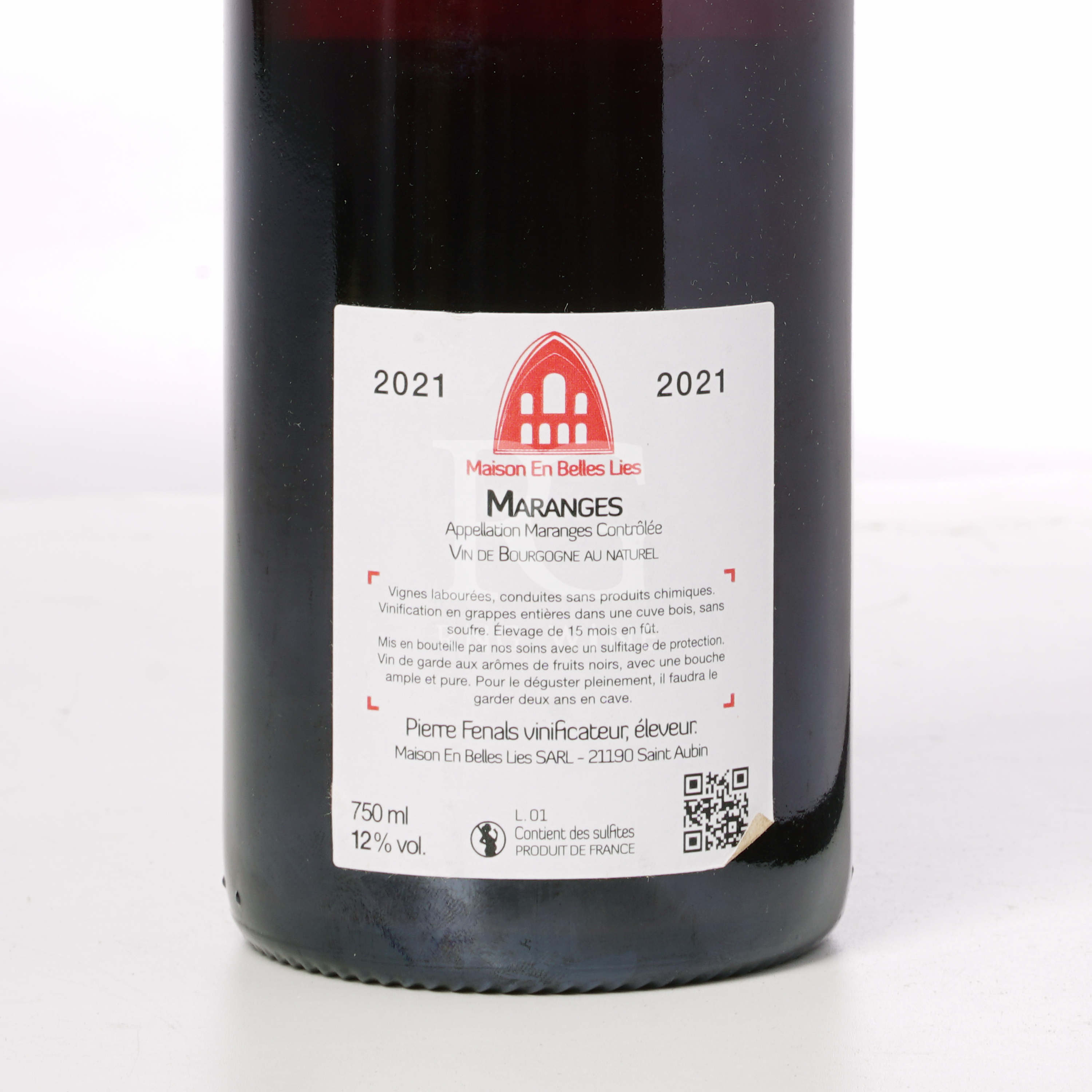 Maison En Belles Lies Maranges 2021