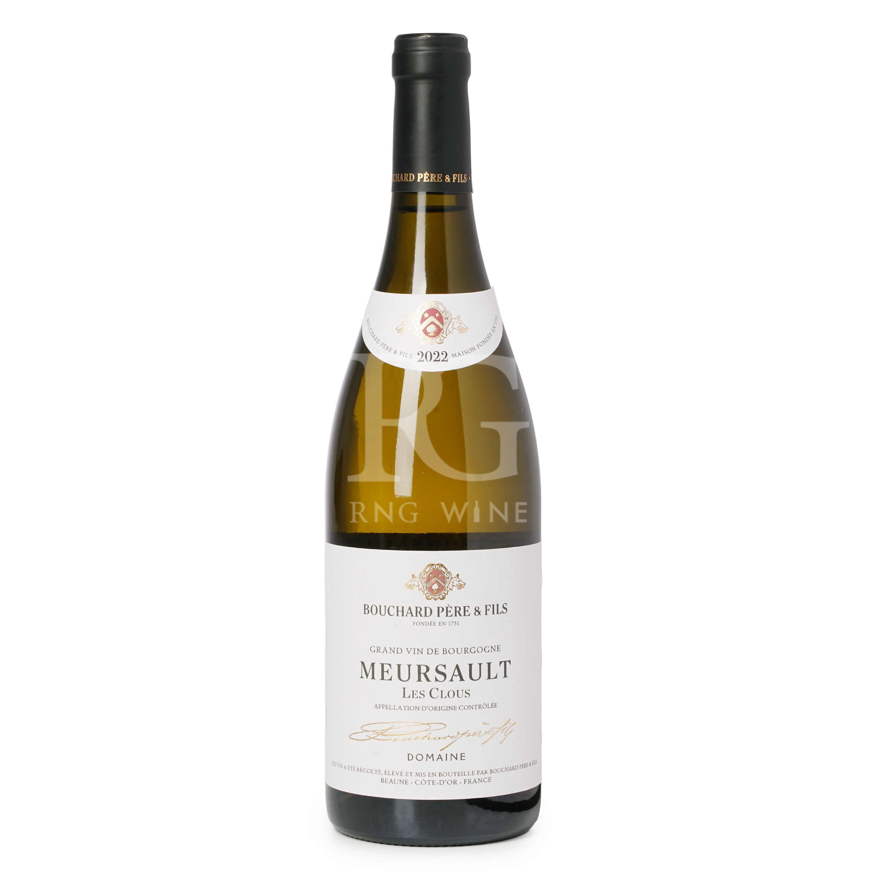 Bouchard Pere & Fils Meursault Les Clous 2022