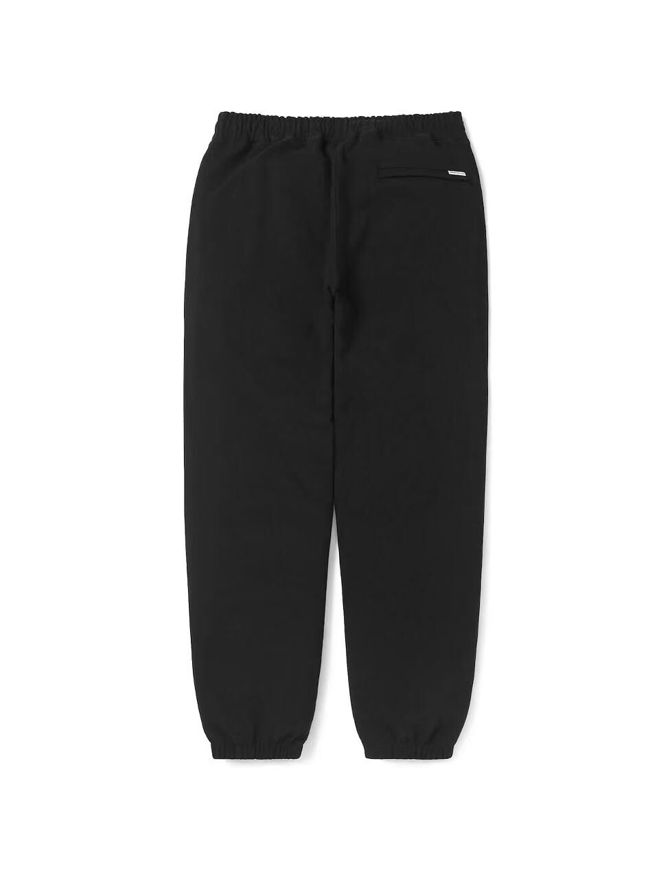 THISISNEVERTHAT SP LOGO SWEATPANT TN240TPAWP01BLACK