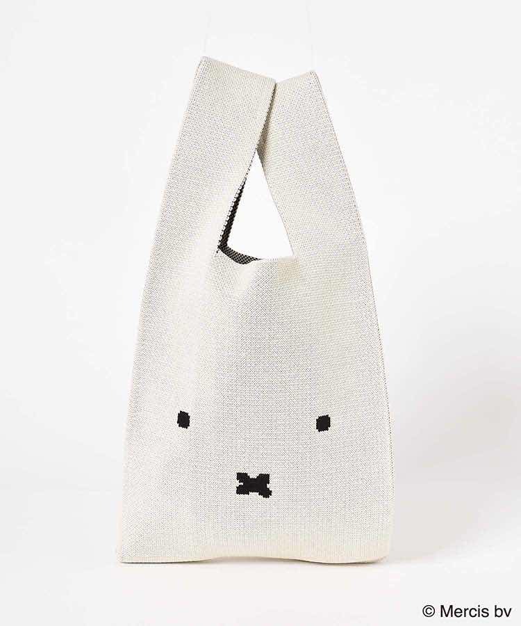 Miffy-針織手提袋