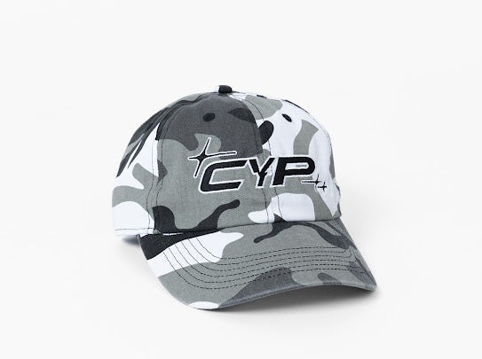 Cypher CYP CAMO 6PANEL CAP