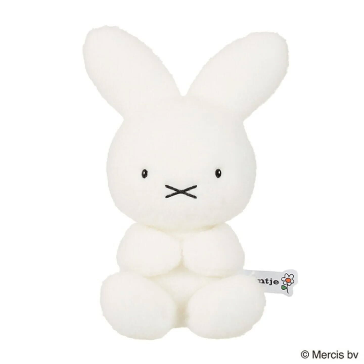 Miffy by nijntje-70週年紀念公仔