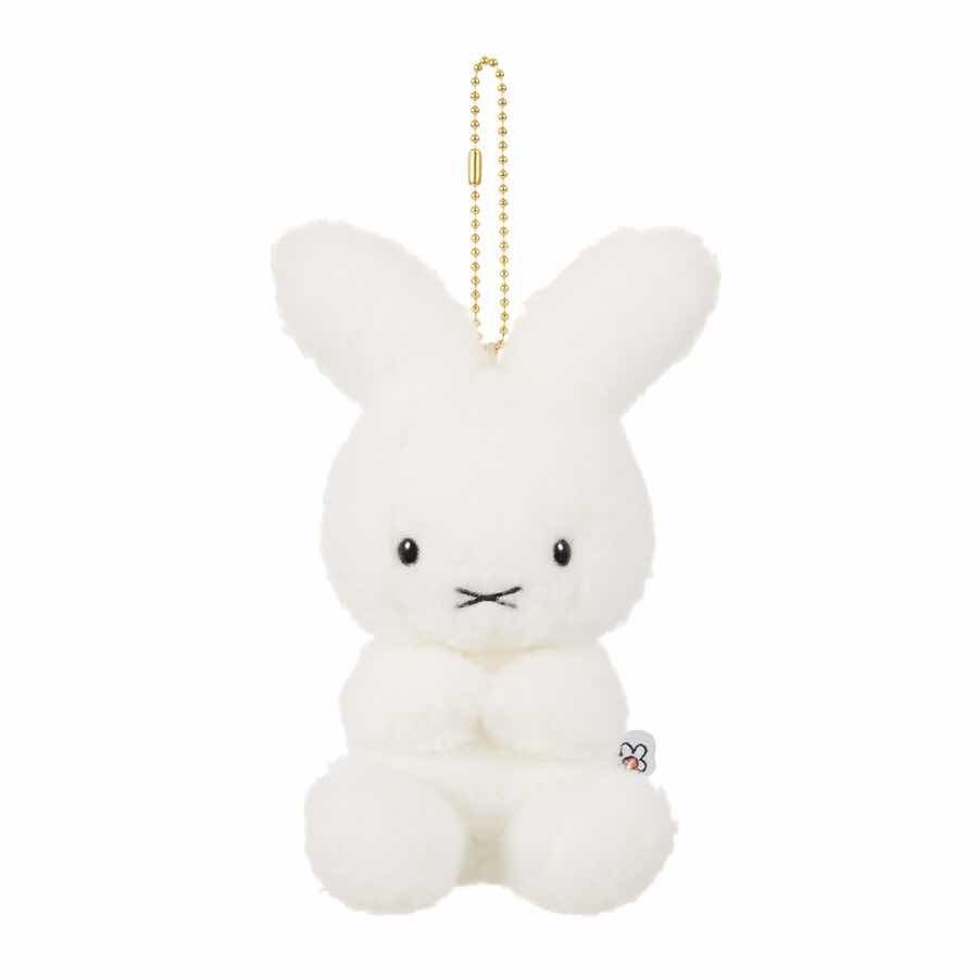 Miffy by nijntje-70週年紀念公仔掛飾
