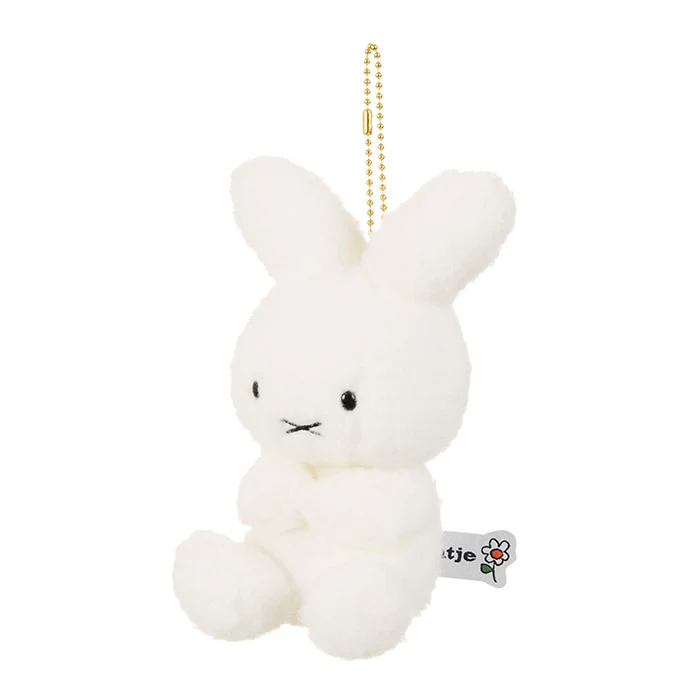 Miffy by nijntje-70週年紀念公仔掛飾