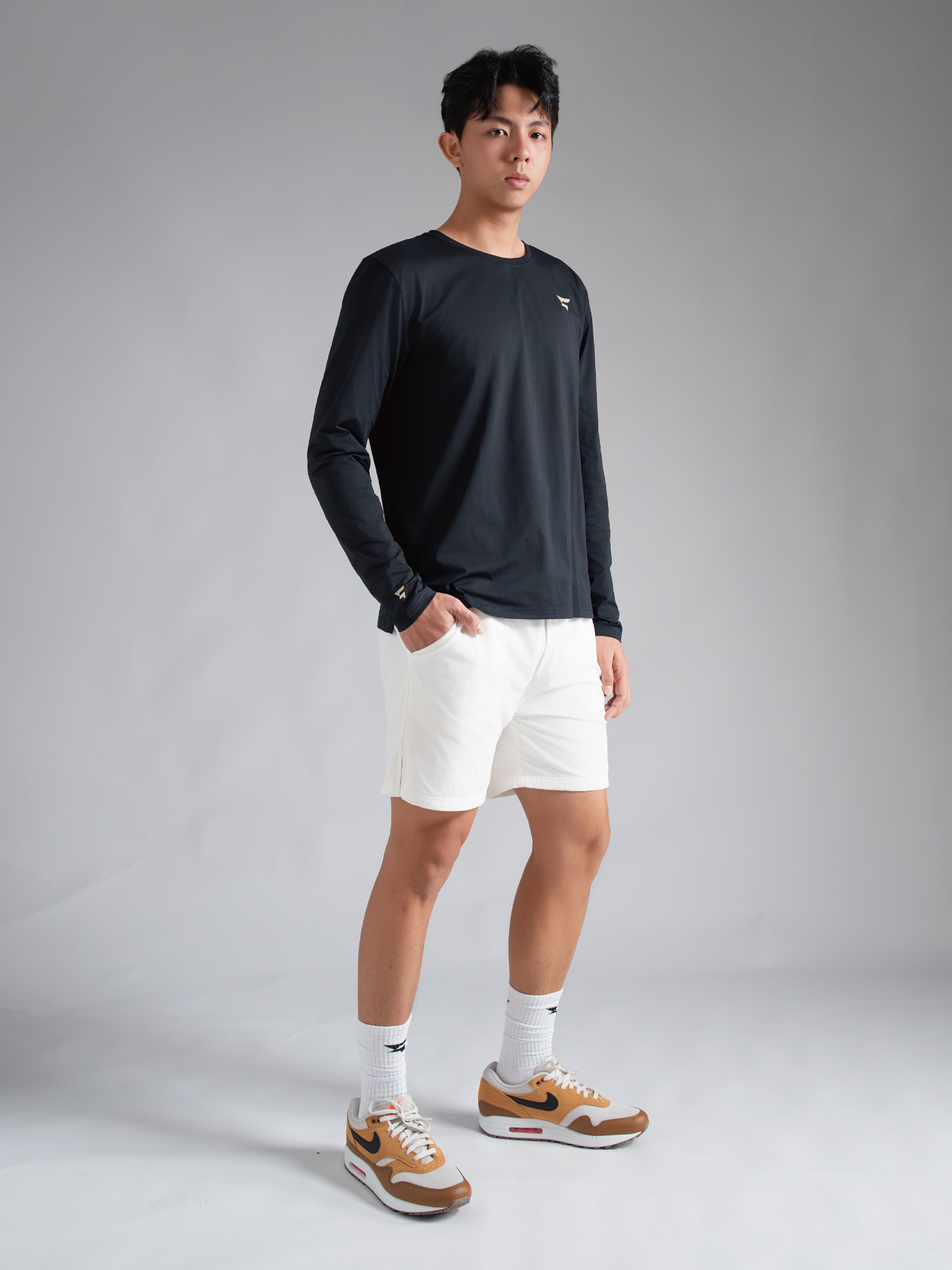 Pro長袖機能衣-成人款