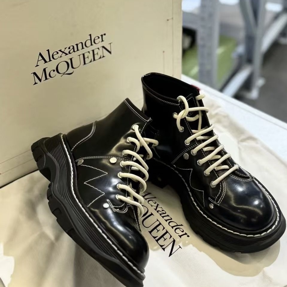 Outlet Mcqueen Boot
