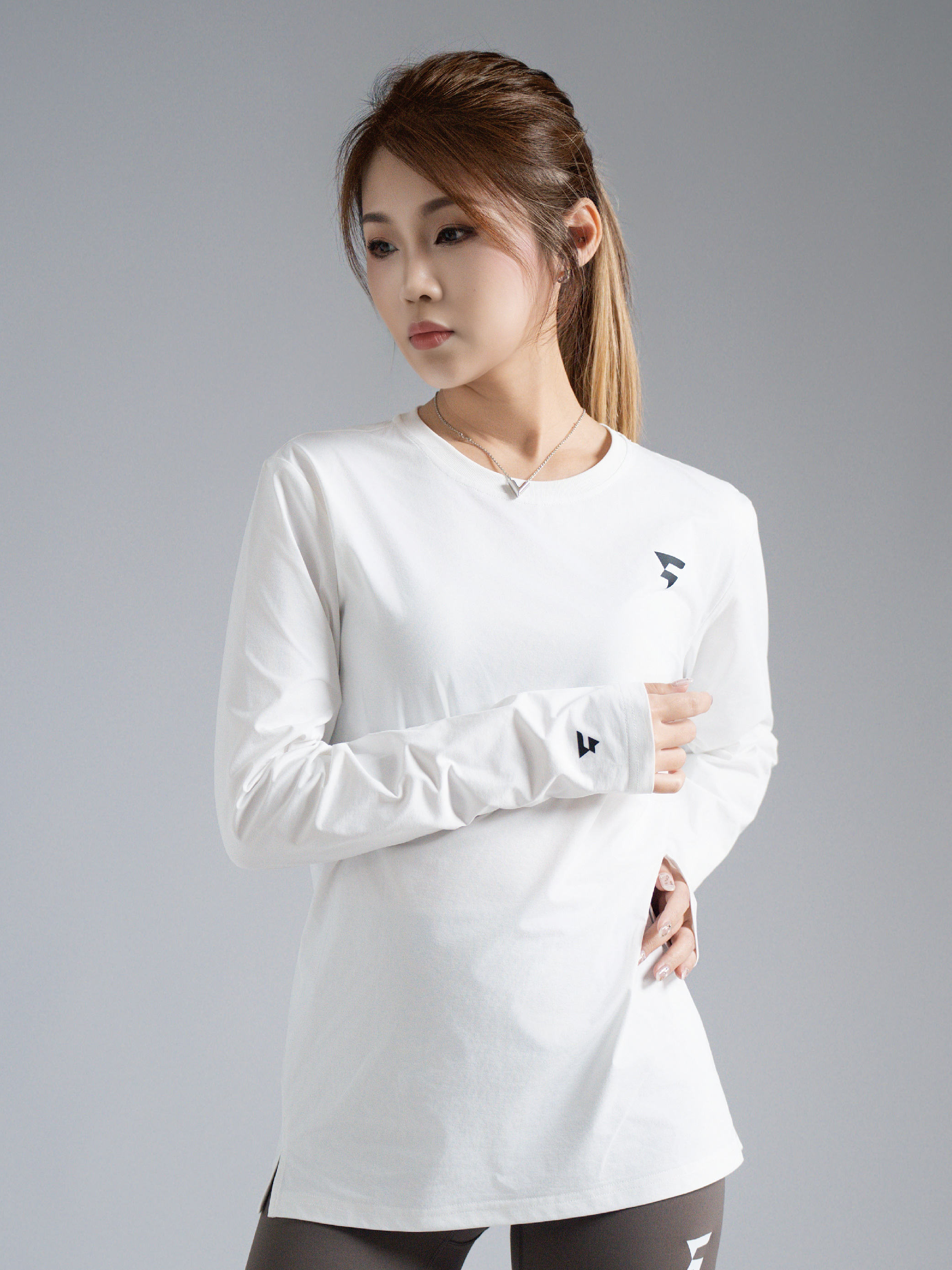 Pro長袖機能衣-成人款