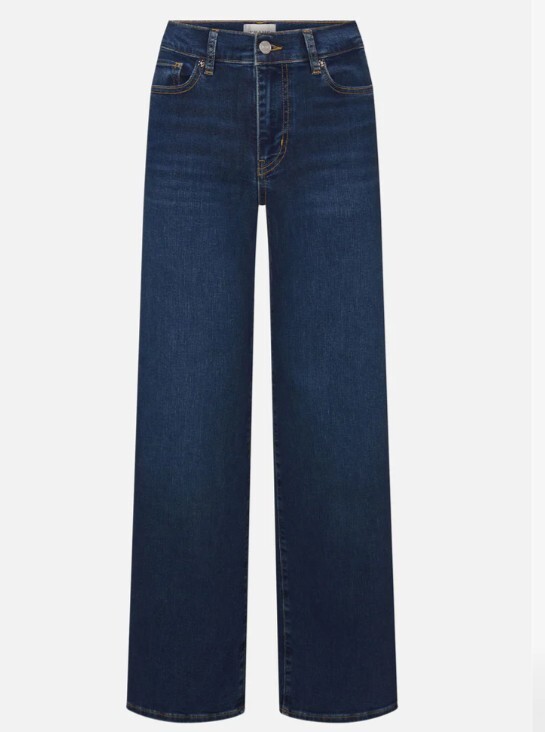 1FF0101-066 FRAME Le Slim Palazzo Femma (SS26) #LSP814-FEMA (C-EU-E)