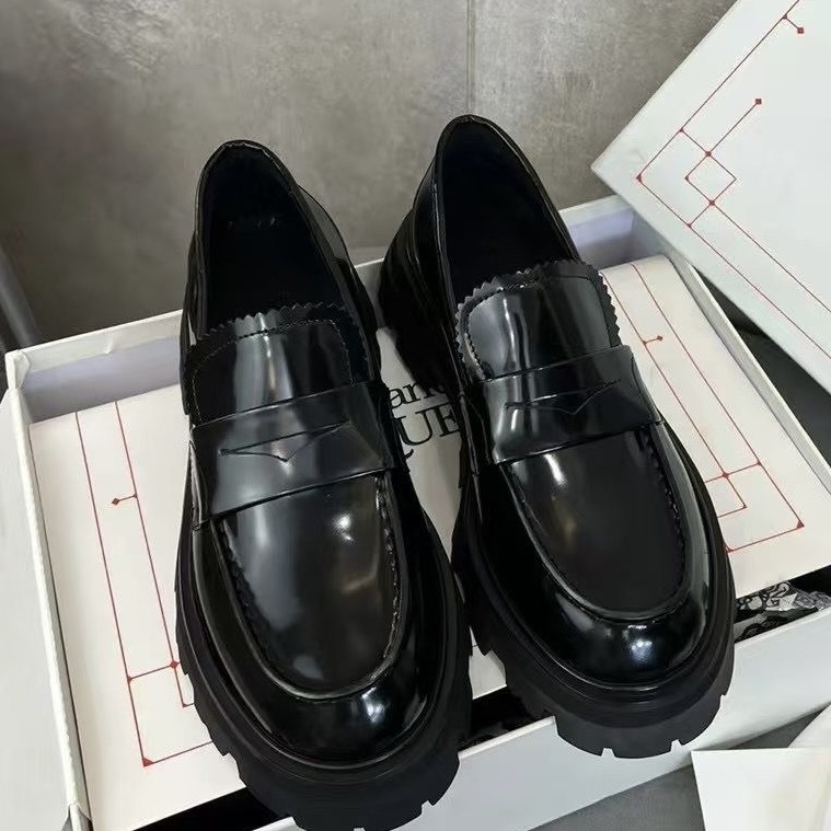 Outlet Mcqueen Loafers