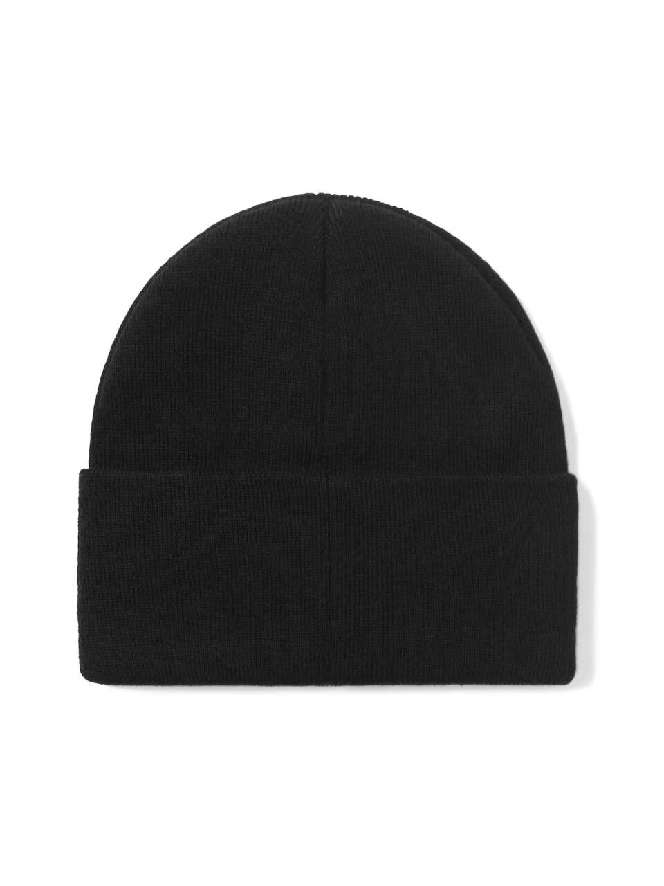 THISISNEVERTHAT FR-LOGO BEANIE TN241KHWBE02 BLACK