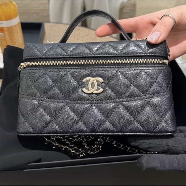 Chanel Clutch With Chain