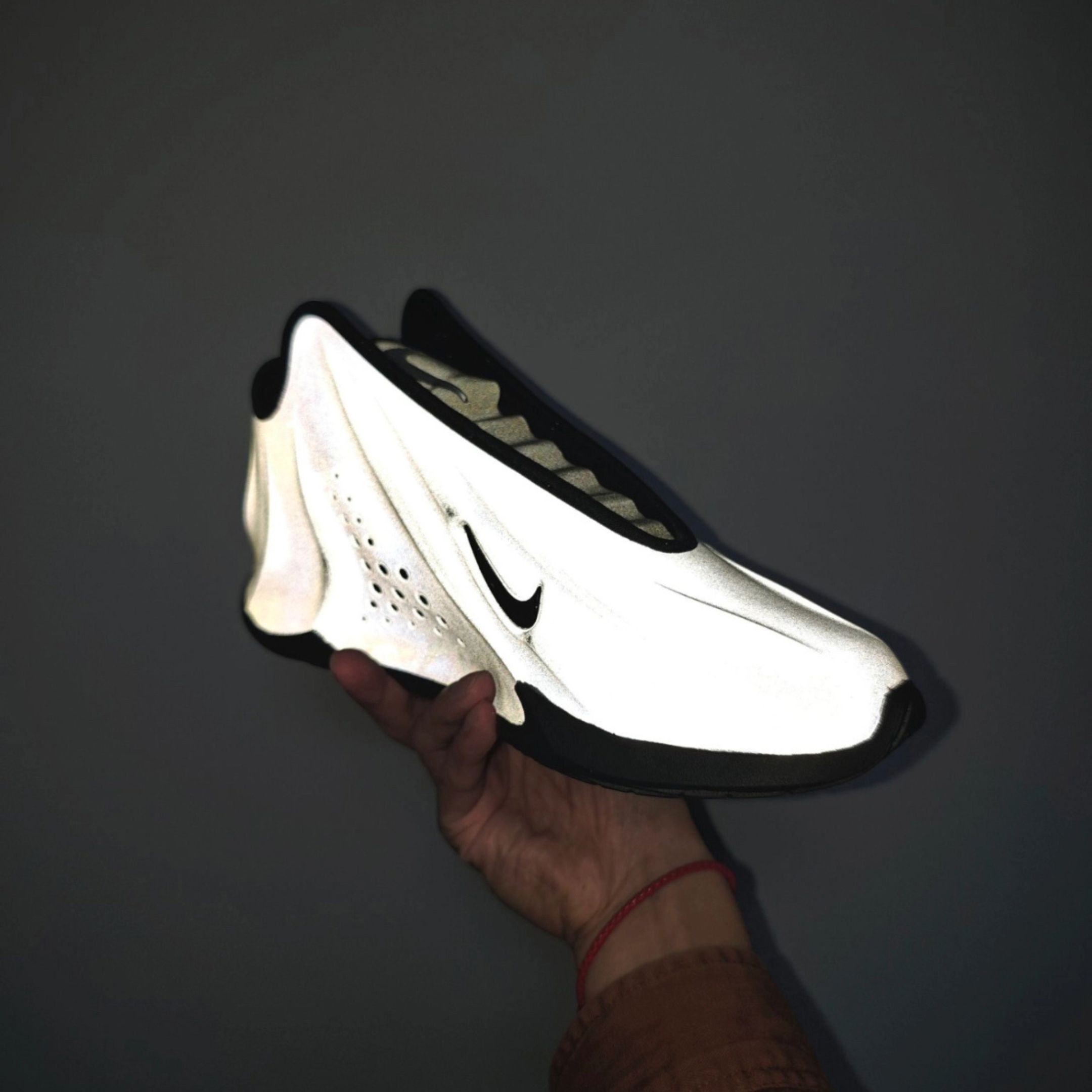 NICEDAY 代購 NIKE GT Future 銀灰 灰 銀 復古 反光 液態 未來 金屬 實戰 籃球鞋 FZ5591-002