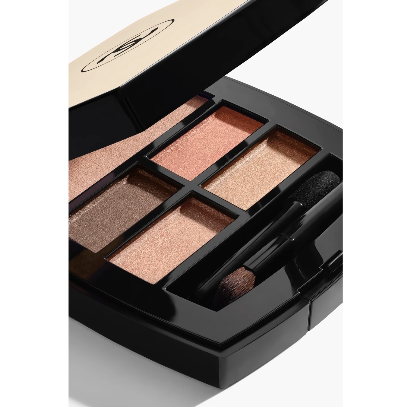 少 量 現 貨｜CHANEL LES BEIGES 自然亮肌眼影眉粉組合2.8g sample size #WARM #DEEP #COOL #TENDER