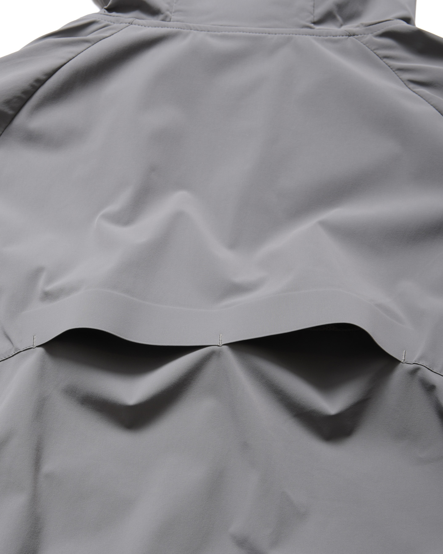 [Instock] F.C. Real Bristol FW25 4WAY STRETCH VENTILATION JACKET | GRAY