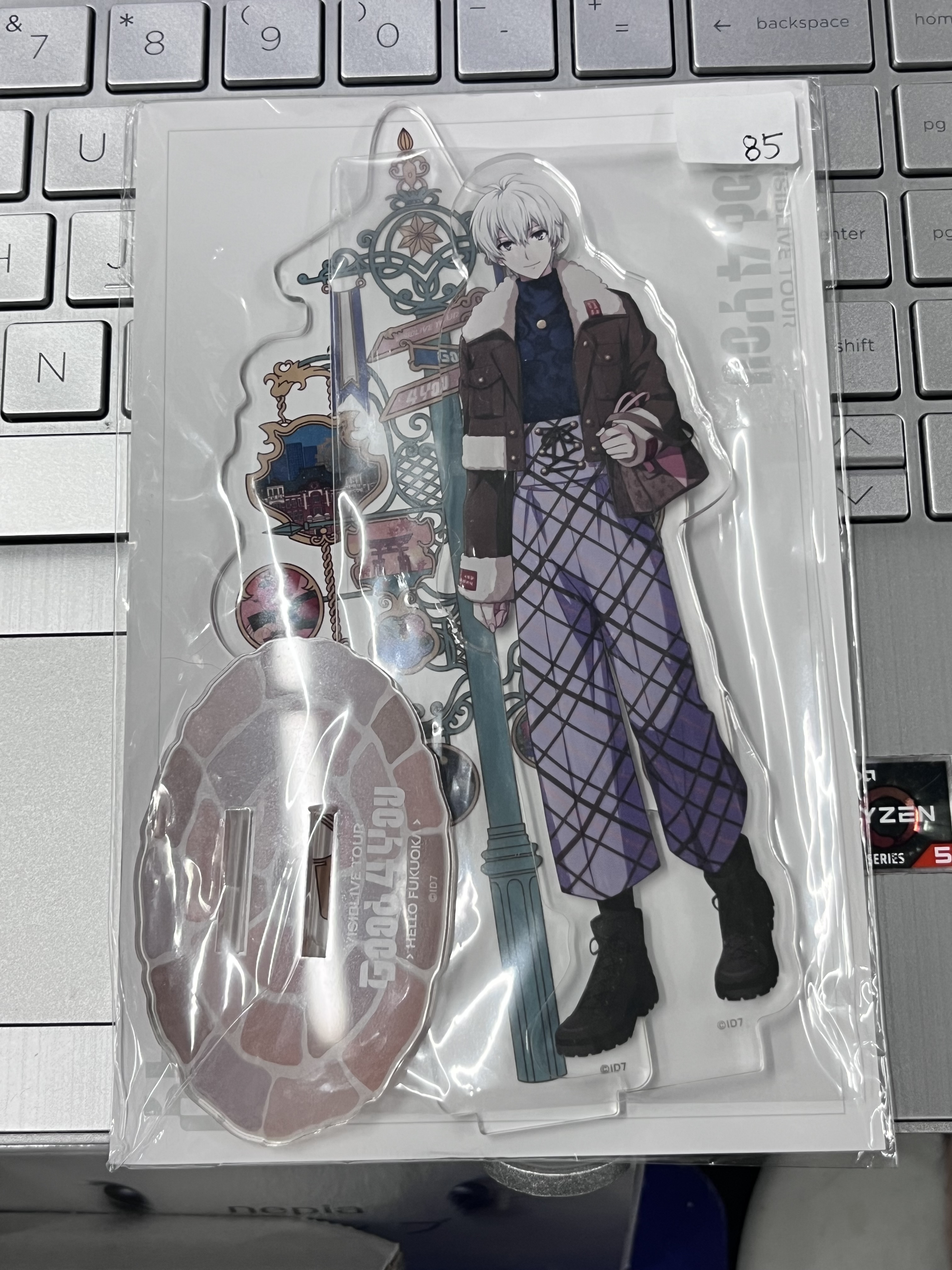 I7 SOGO  立牌  #352