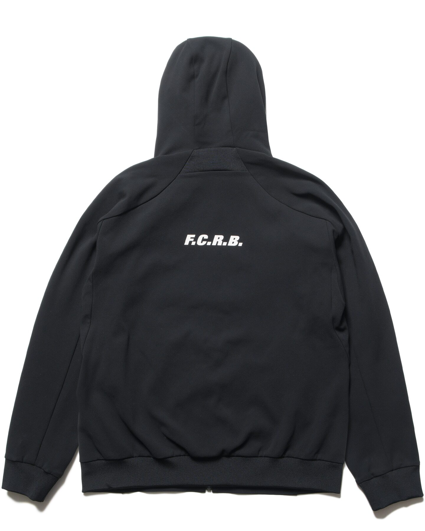 [Instock] F.C. Real Bristol FW25 PDK HOODED BLOUSON | BLACK