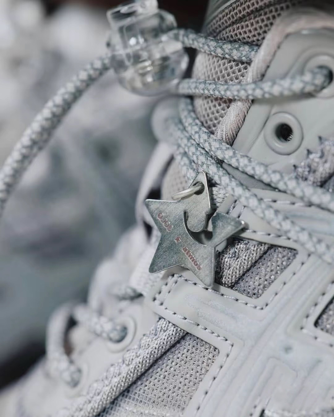 Focus Store】預購Atmos pink x OJOS x Asics GEL-1130 
