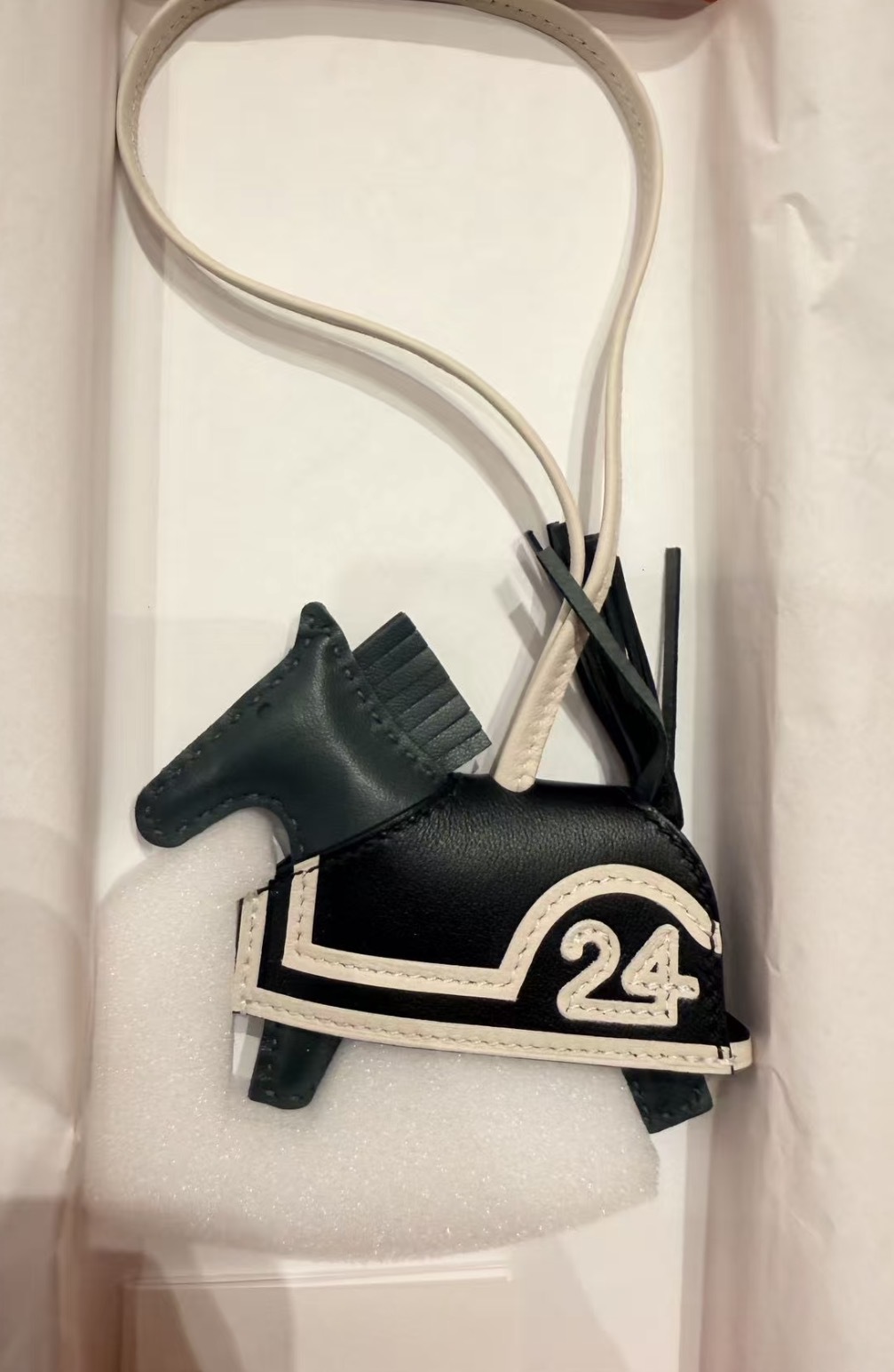 Rodeo Robeo 24 PM Charm Vert Mangrove/Noir/Craie