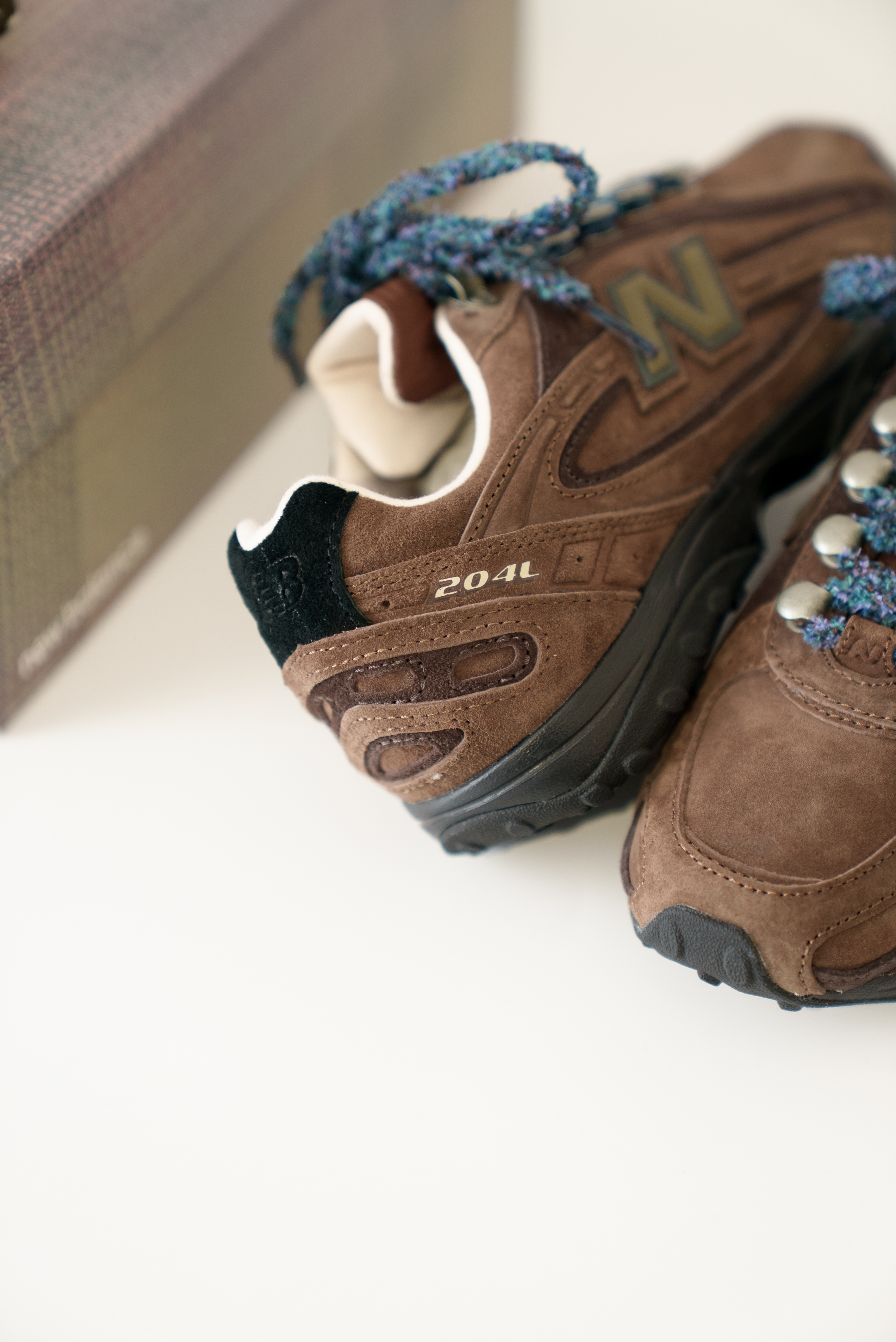 Focus Store】預購BASKETCASE x New Balance 204L 
