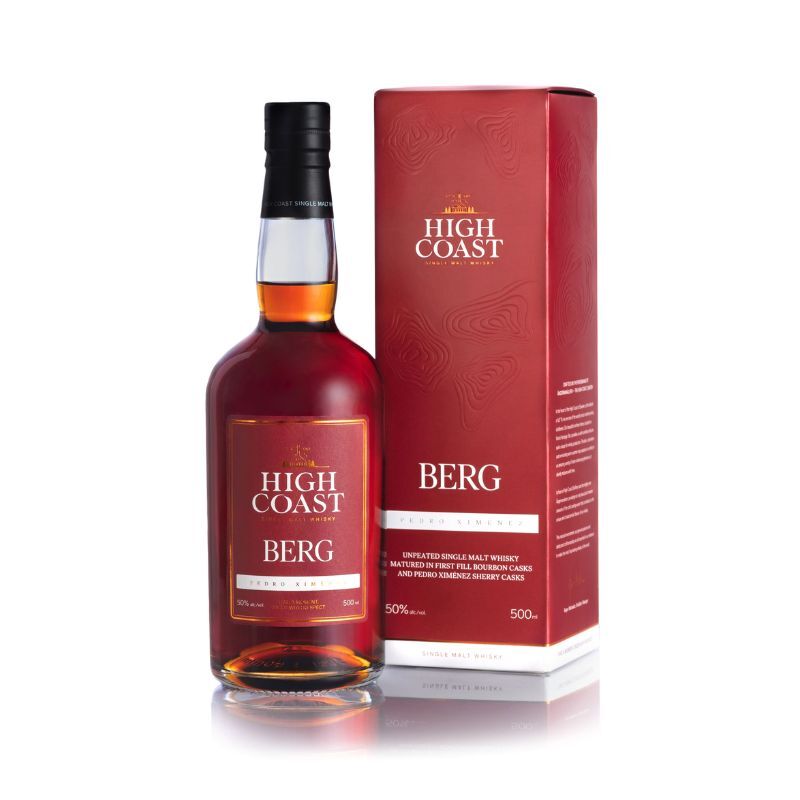 瑞典高岸 起源系列：山岩Berg