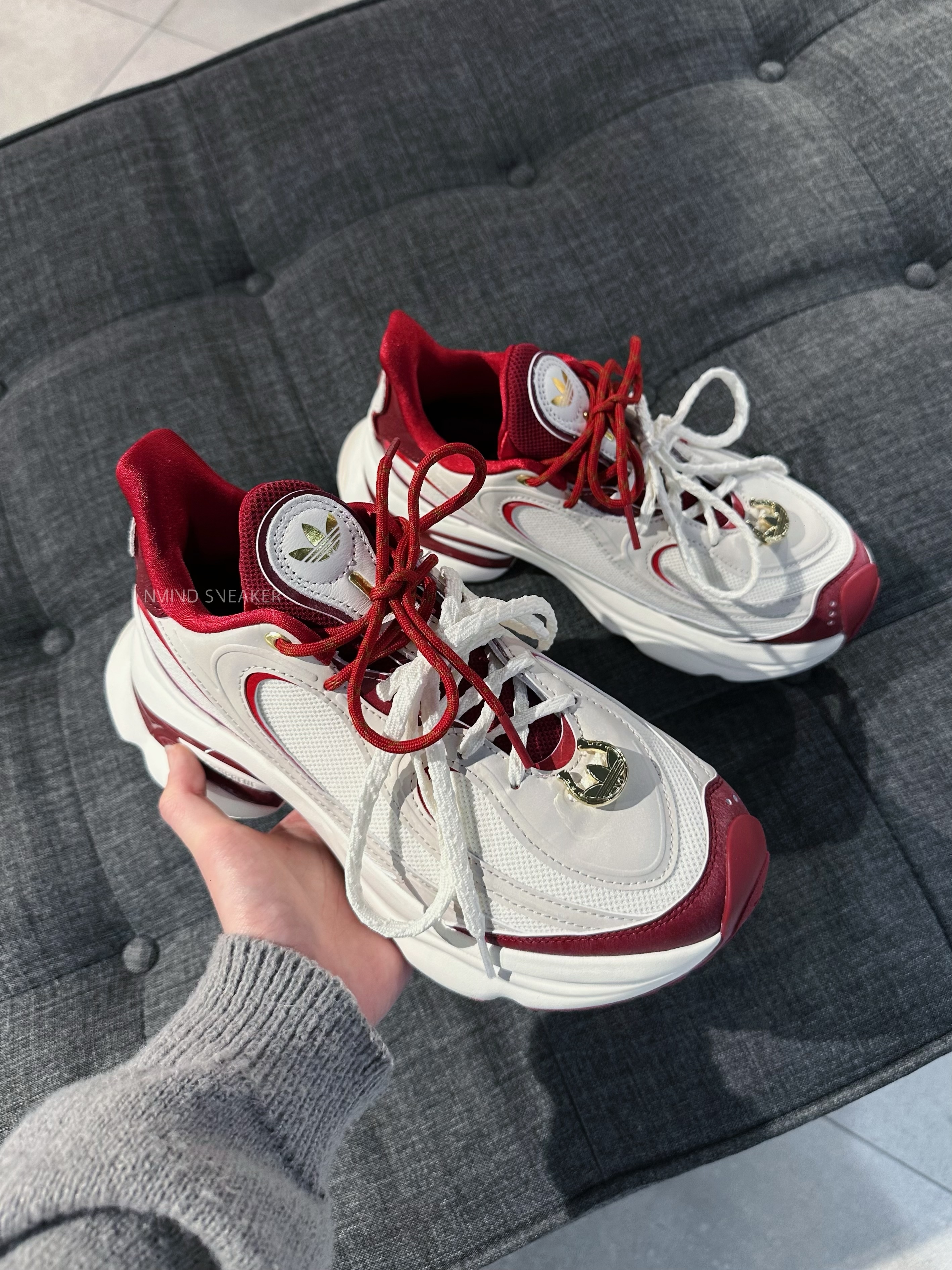 ADIDAS ORIGINALS 馬年限定 老爹鞋