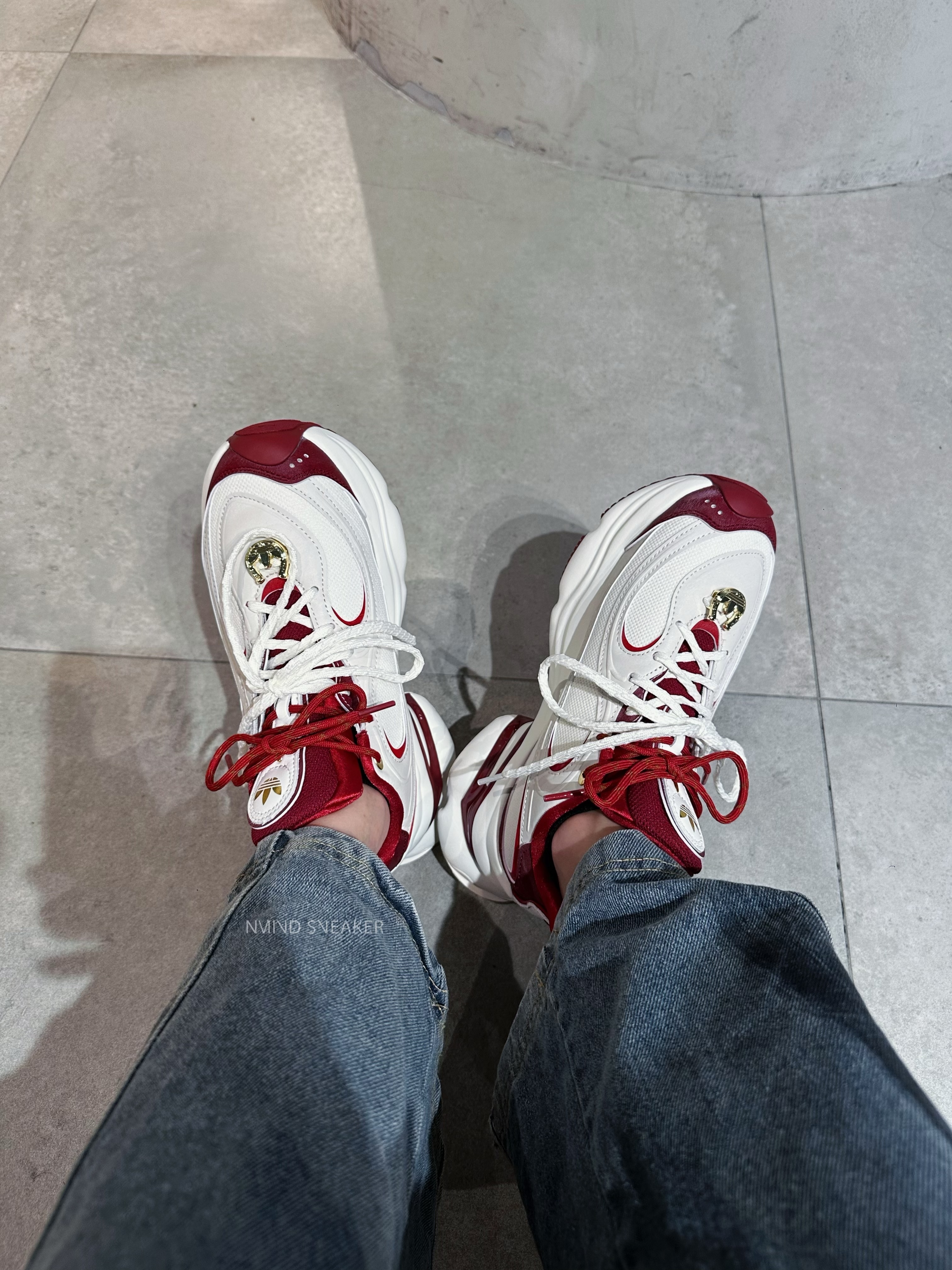 ADIDAS ORIGINALS 馬年限定 老爹鞋