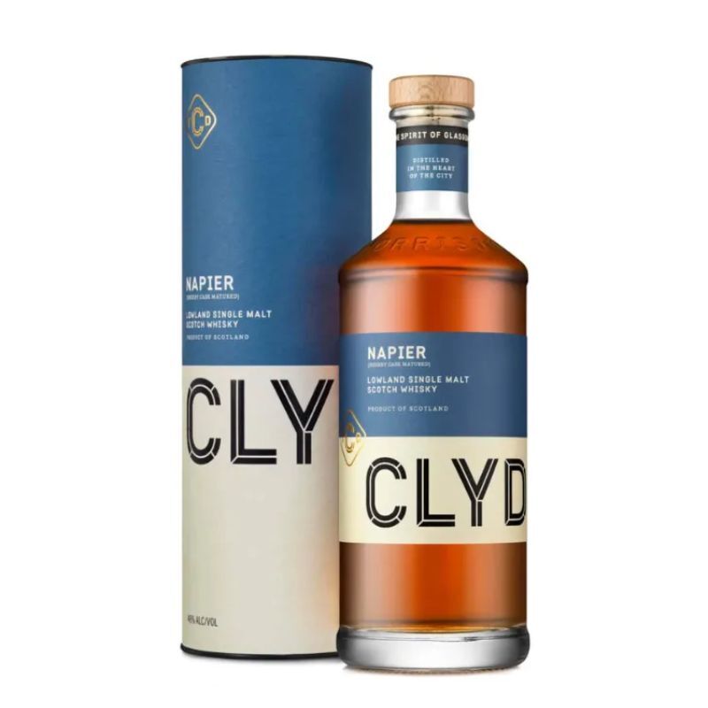 克萊薩 航行(100%雪莉桶)