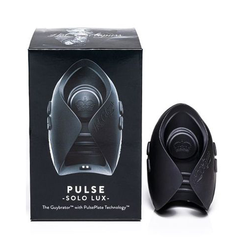 英國 Hot Octopuss PULSE SOLO LUX 電動自慰器 電動飛機杯
