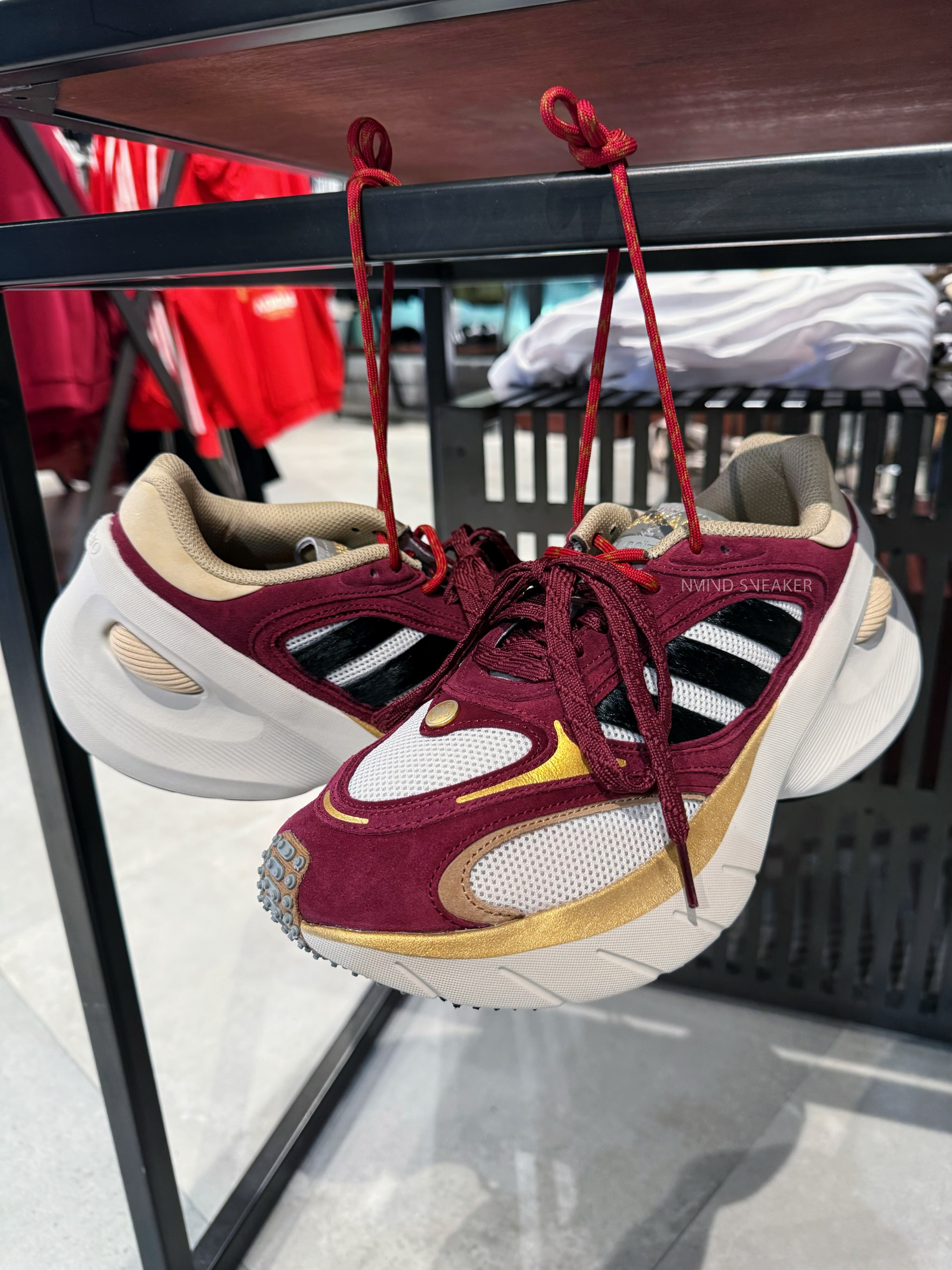 ADIDAS ORIGINALS ADIZERO GOUKANA 馬年限定