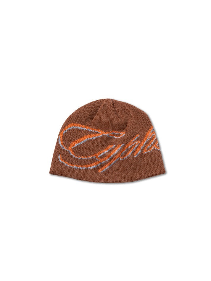 Cypher SCRIPT LOGO BEANIE