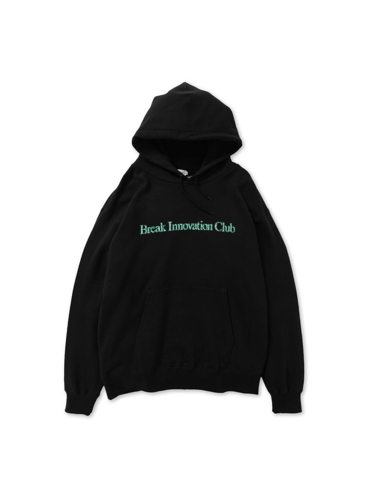 Cypher Break Innovation Code Hoodie