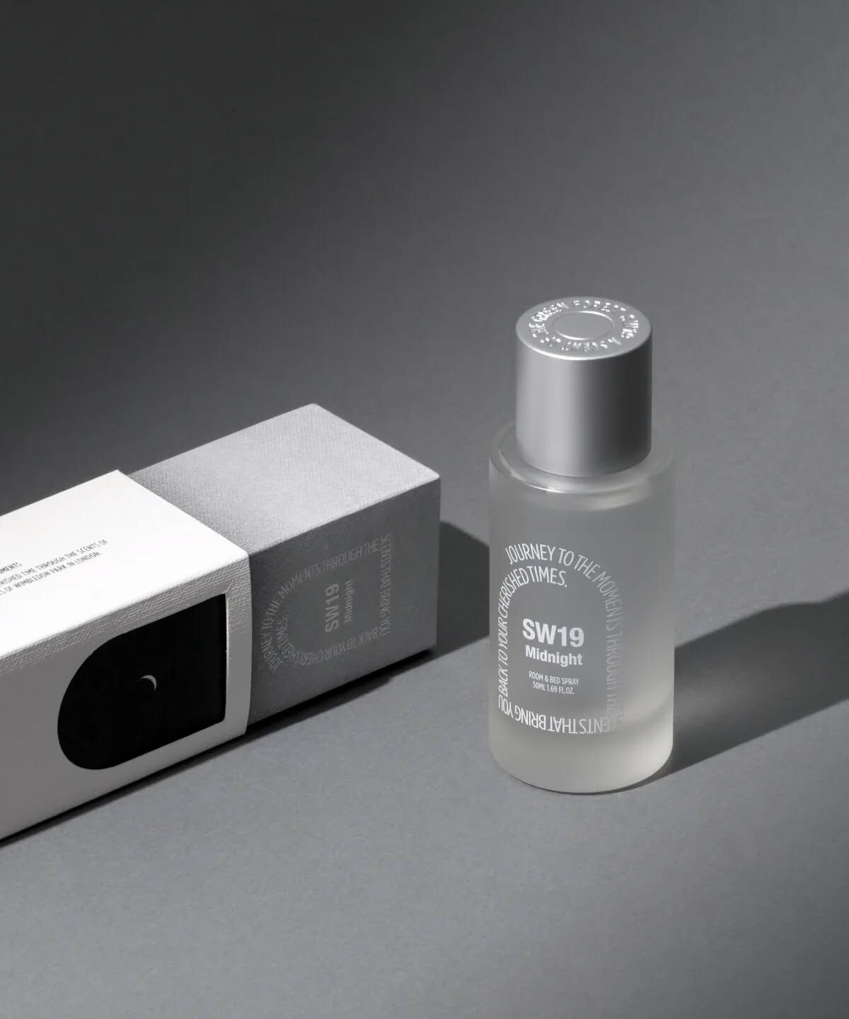 SW19 Midnight 枕香&空氣噴霧｜Martin、Cortis 同款，深夜 12 點的感性月光香