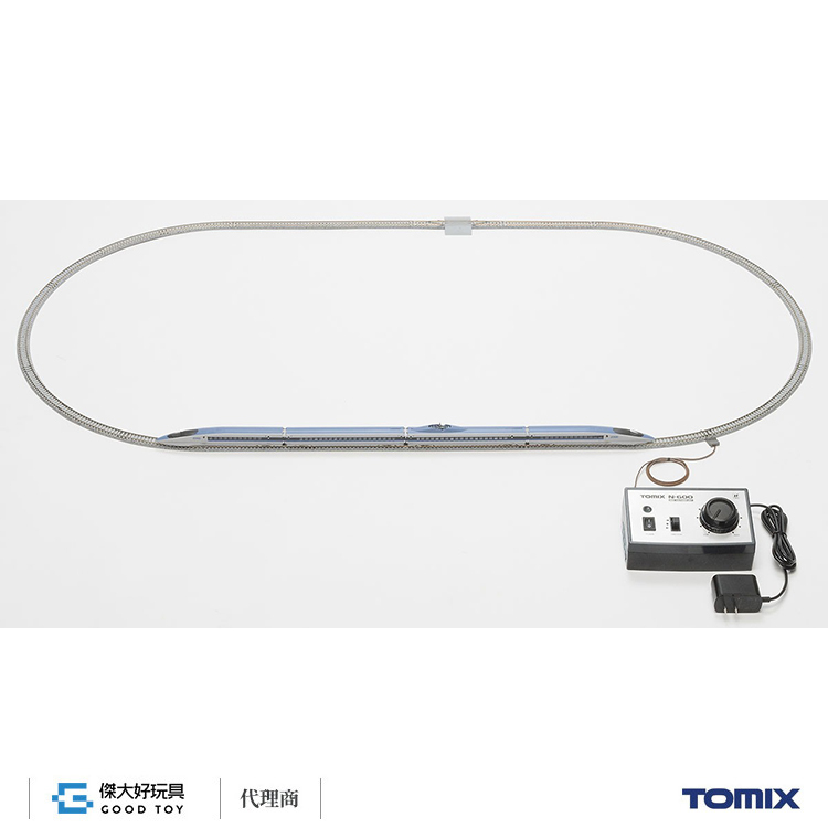 専用4体 TOMIX 90193 入門套裝組SD 新幹線500系Nozomi (希望號) (4輛)