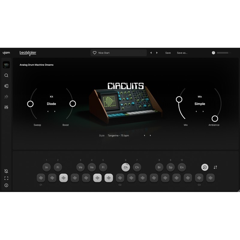 UJAM CIRCUITS｜音訊效果處理器