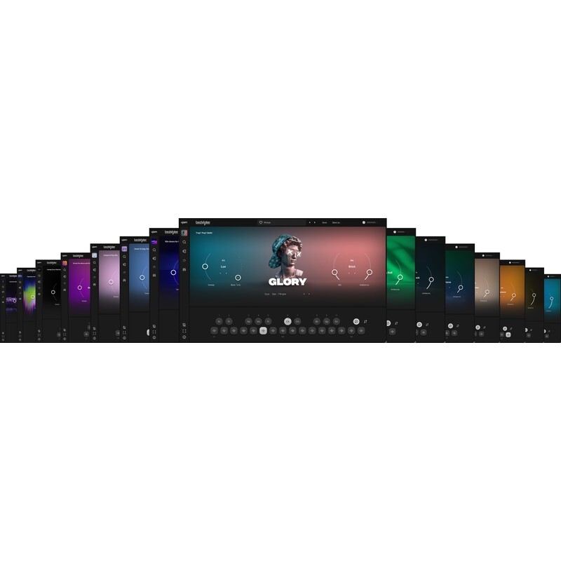 UJAM Beatmaker Bundle｜節奏製作虛擬樂器合輯