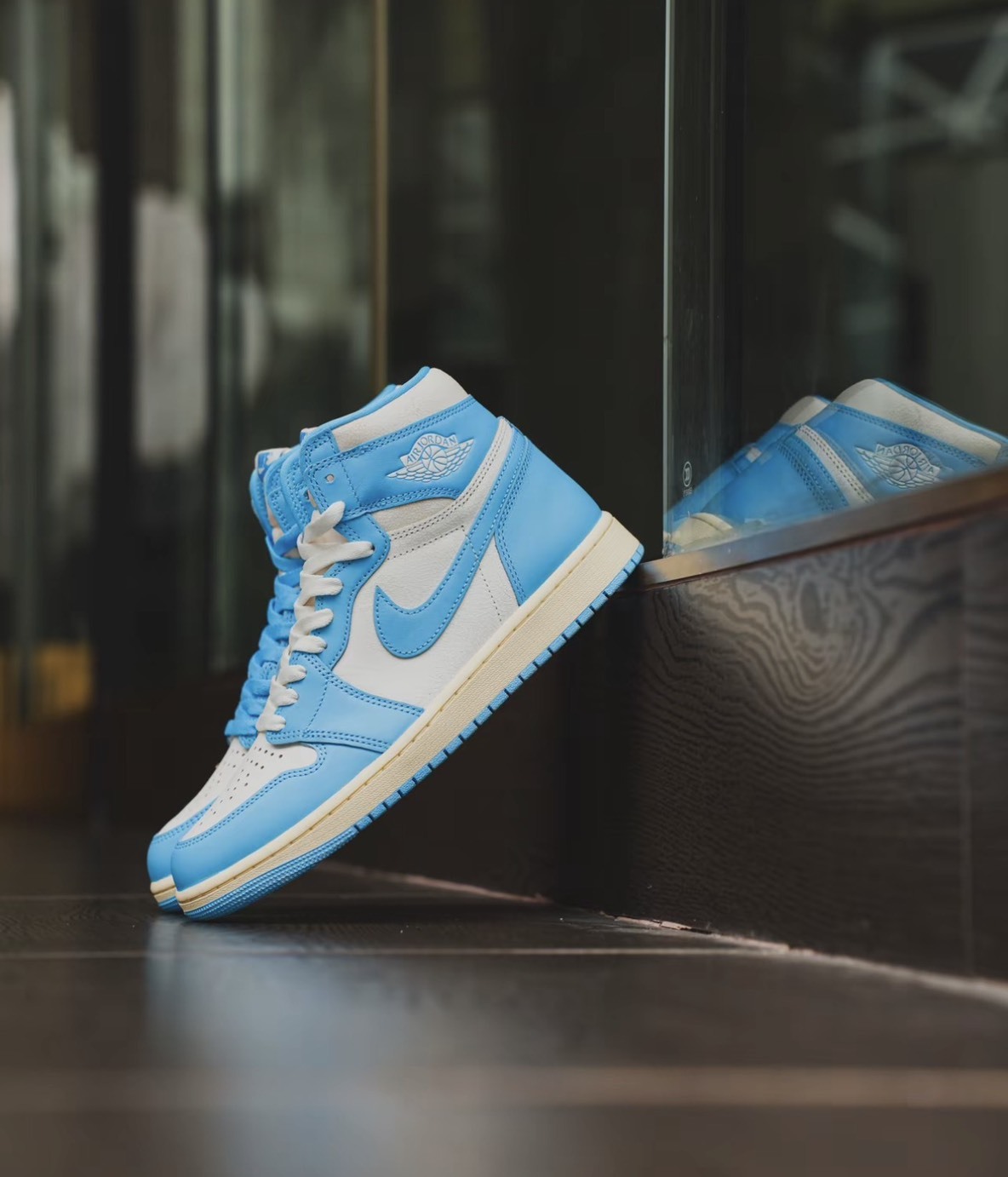 <現貨>NIKE AIR JORDAN 1 OG "UNC Reimagined" 北卡藍 復刻 DZ5485402
