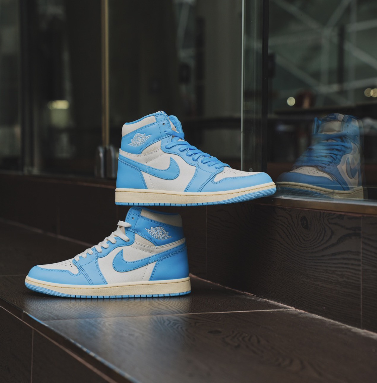 <現貨>NIKE AIR JORDAN 1 OG "UNC Reimagined" 北卡藍 復刻 DZ5485402