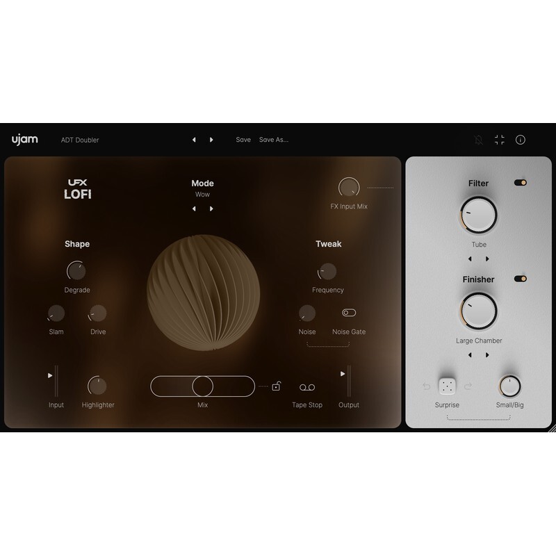 UJAM LOFI｜虛擬樂器軟體