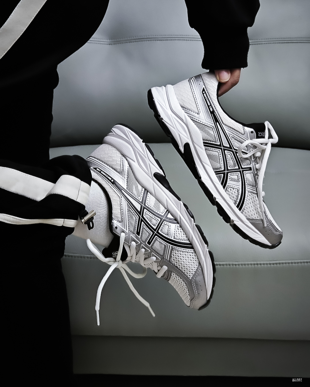 『白銀 銷量冠軍🏆CP值必須滿』Asics Gel-Contend 4 1011B937-103