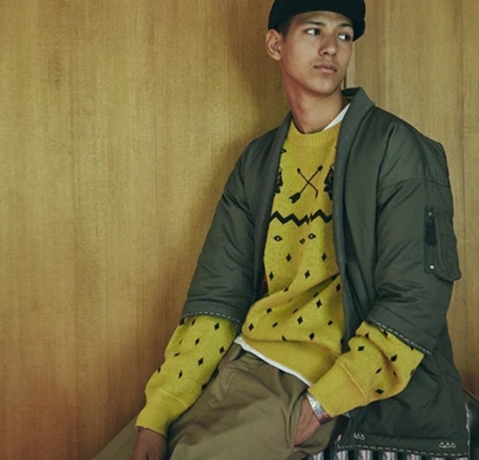 VISVIM SANJURO KIMONO DOWN JKT (( USED A )) 中古美品 - OLIVE SIZE 2 PRE ORDER ITEM (預訂中)