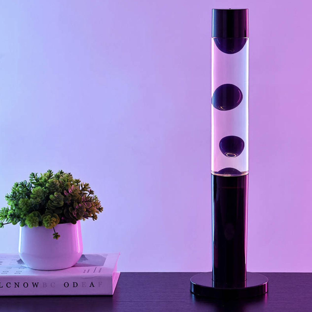 Lava Lamp - 美國新型精緻熔岩燈 43 cm