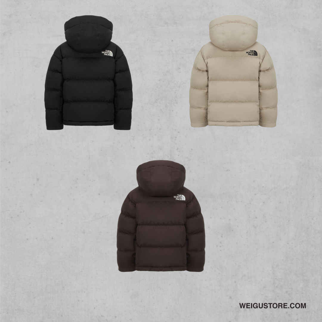 【預購】The North Face K'S VITAL EX JACKET 大童款 羽絨外套 NJ1DR70