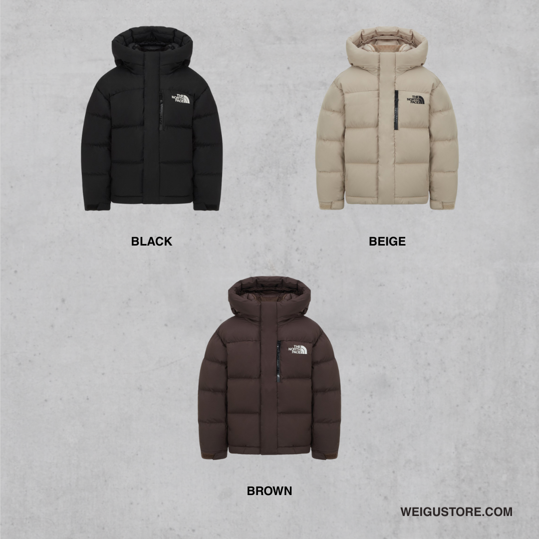 【預購】The North Face K'S VITAL EX JACKET 大童款 羽絨外套 NJ1DR70