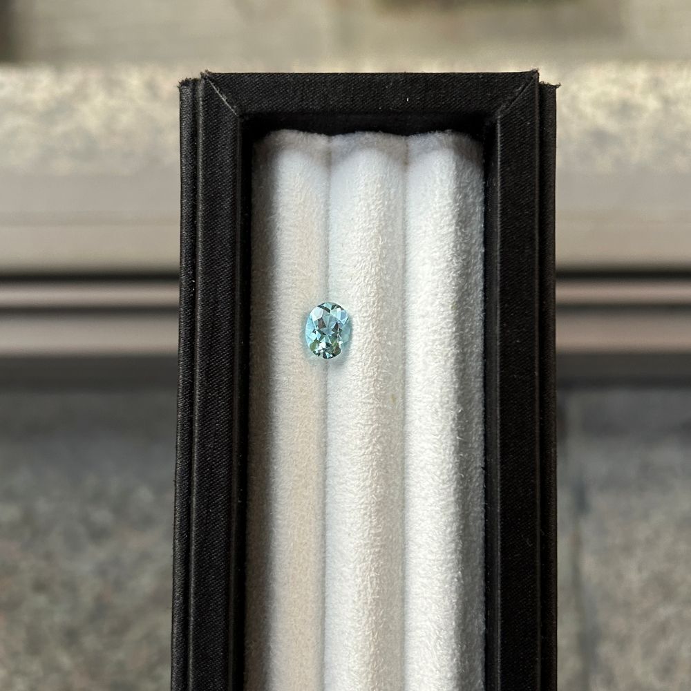 海藍寶石 Aquamarine/1.77克拉